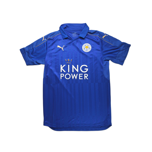 Leicester City 2016/17 Home - M