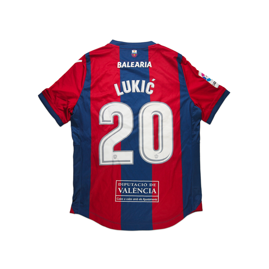 Levante 2017/18 Home #20 LUKIC - M