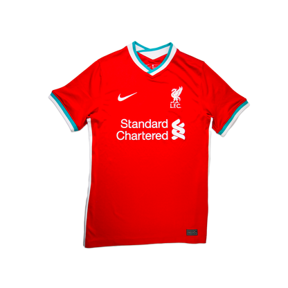 Liverpool 2020/21 Home - S