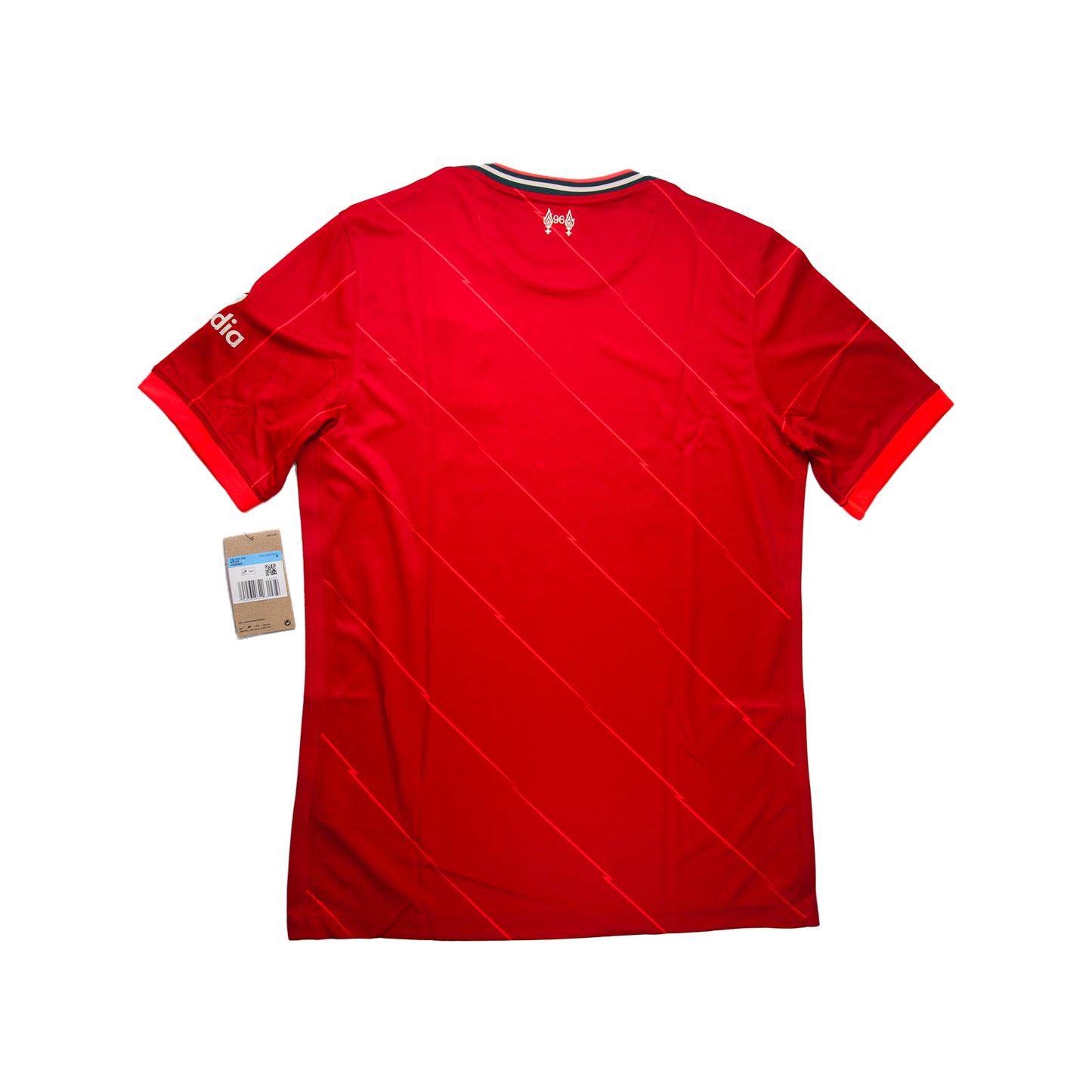 Liverpool 2021/22 Home (BNWT) - M