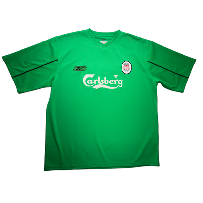 Liverpool 2003/04 Training Shirt - XXL