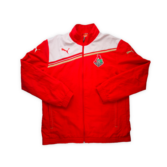 Lokomotiv Moscou 2011/12 Training Jacket - XL