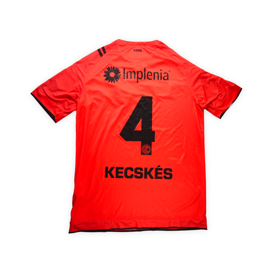Lugano 2020/21 Third #4 KECSKÉS - L