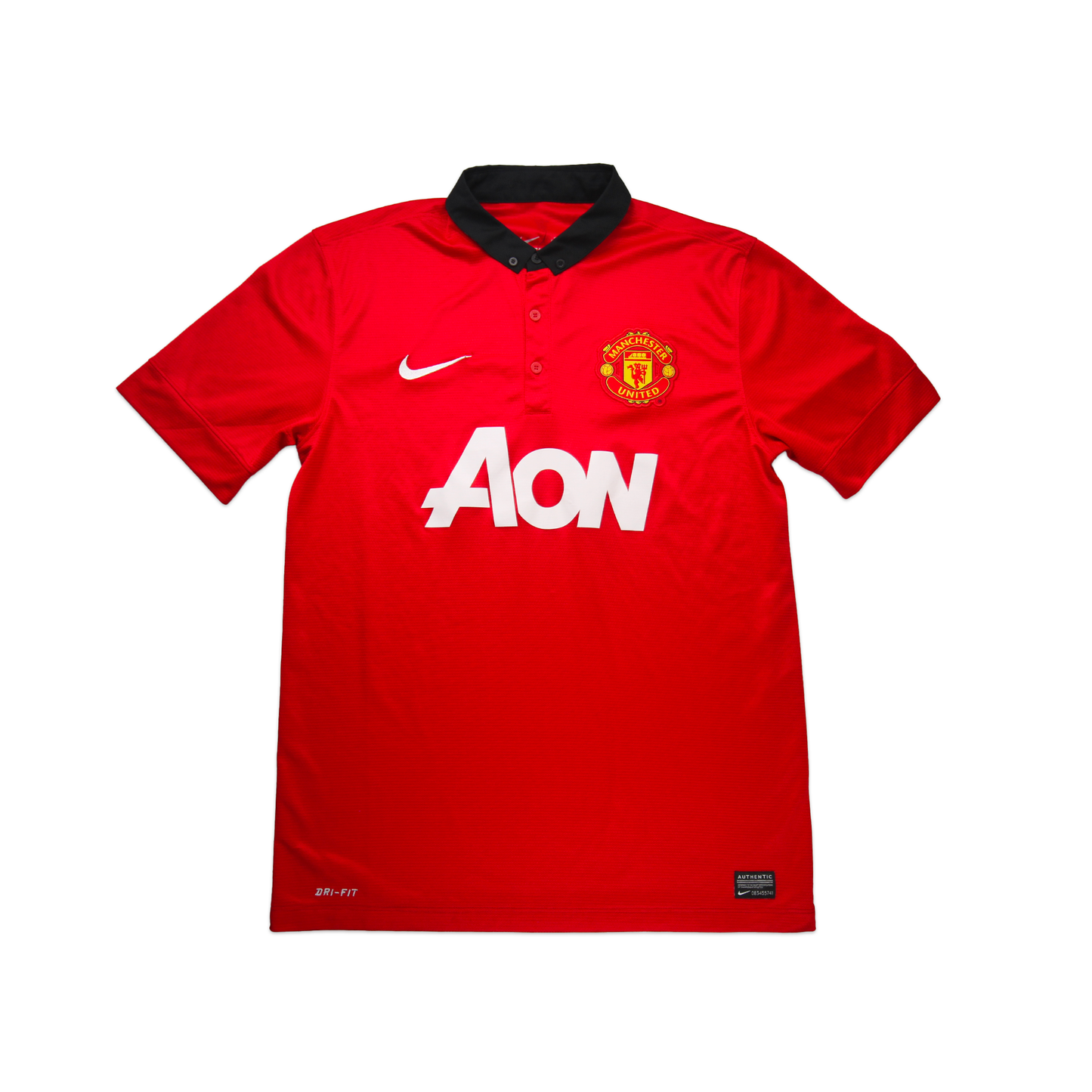 Manchester United 2013/14 Home - M