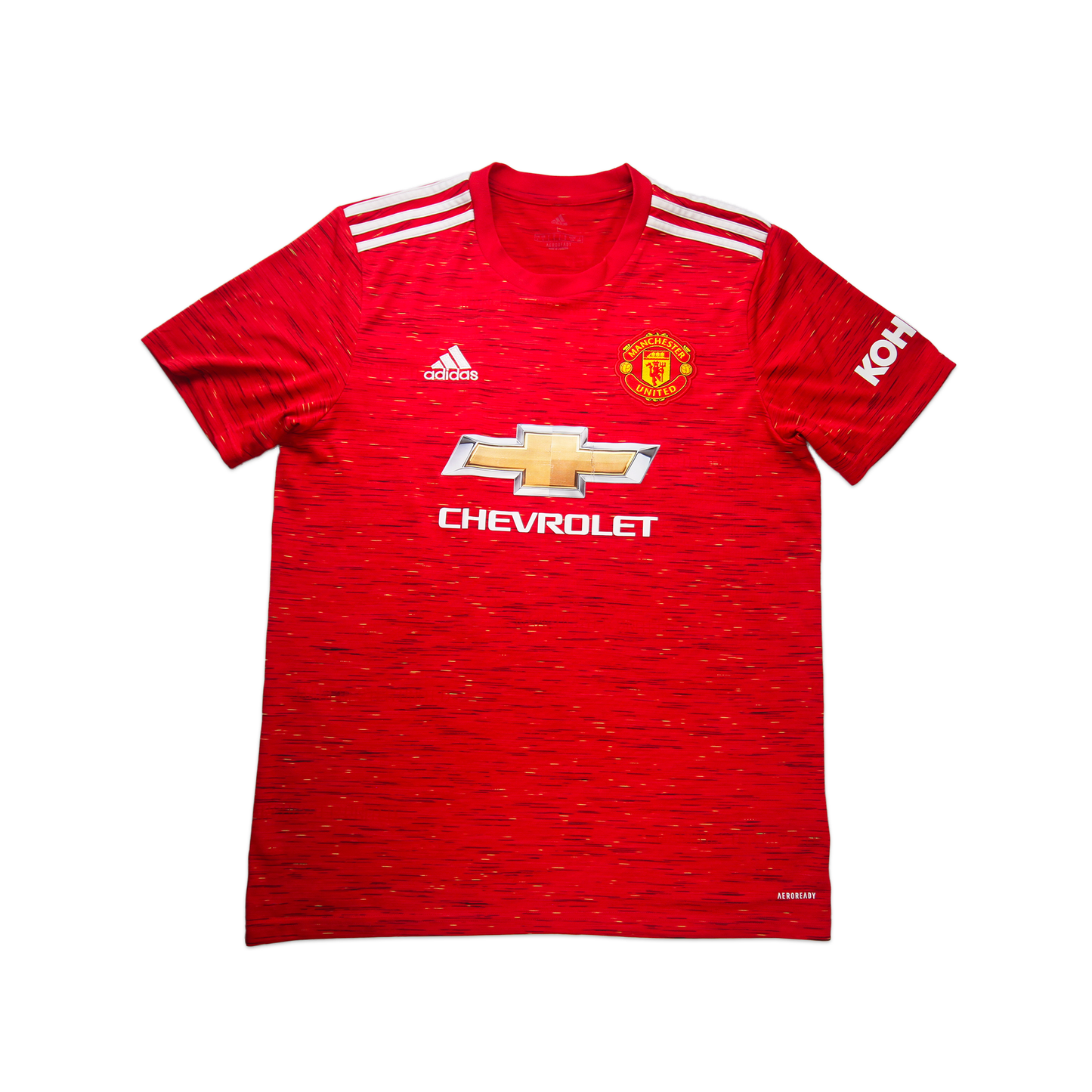 Manchester United 2020/21 Home - L