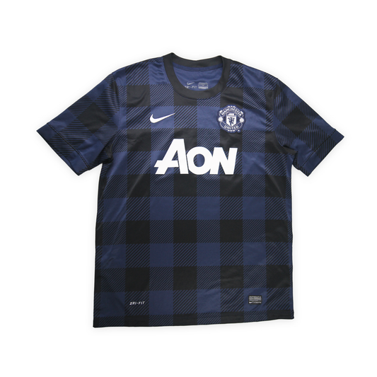 Manchester United 2013/14 Away - L