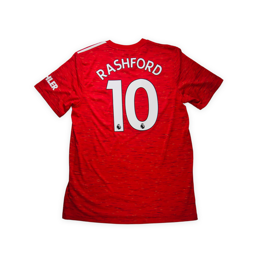 Manchester United 2020/21 Home #10 RASHFORD - L