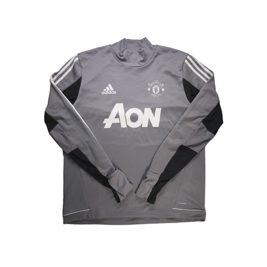 Manchester United 2017/18 Sweatshirt - L