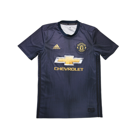 Manchester United 2018/19 Third - S