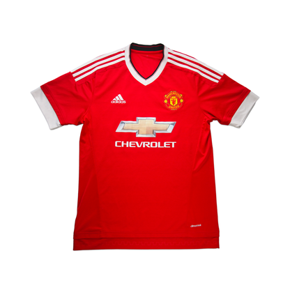 Manchester United 2015/16 Home #31 SCHWEINSTEIGER - M