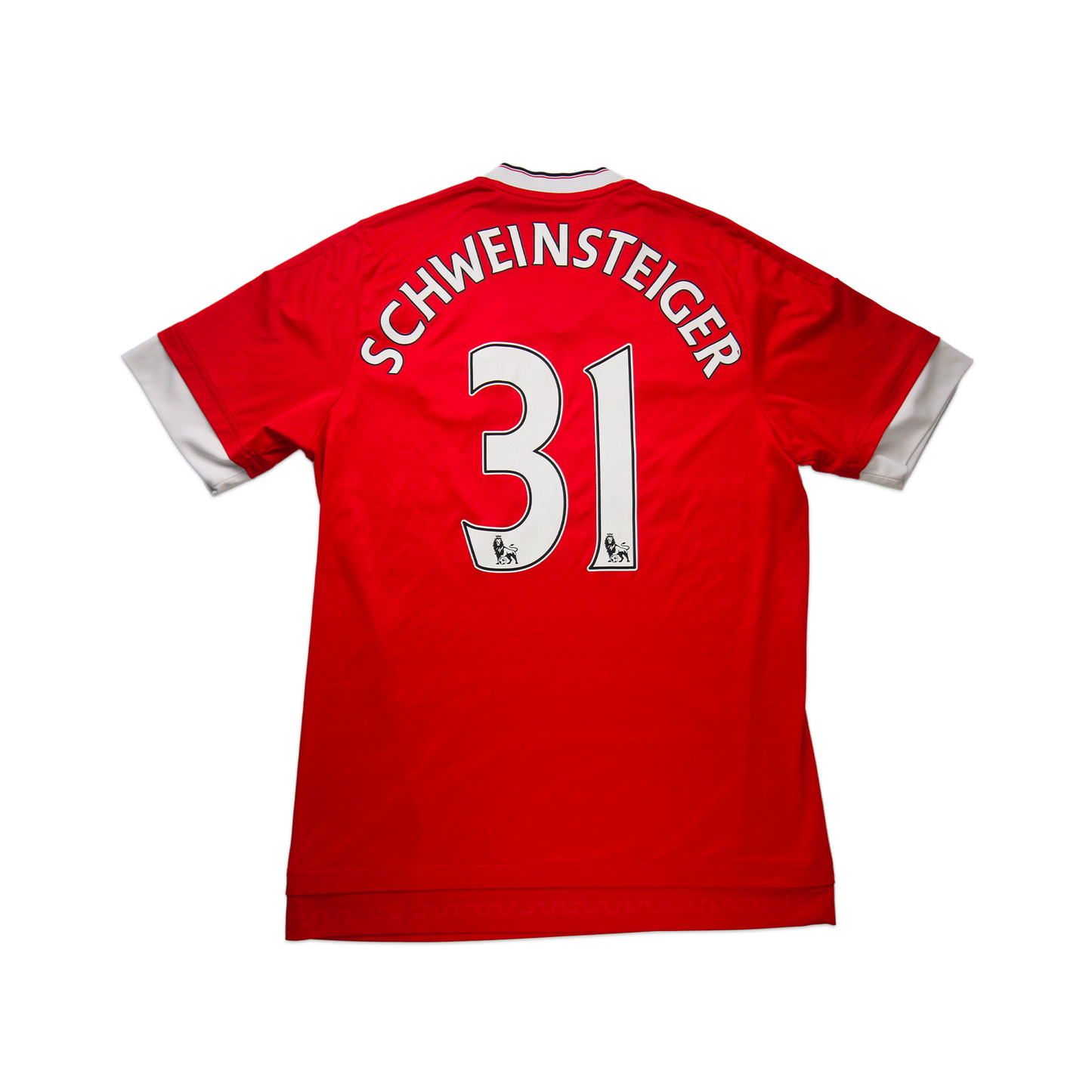 Manchester United 2015/16 Home #31 SCHWEINSTEIGER - M