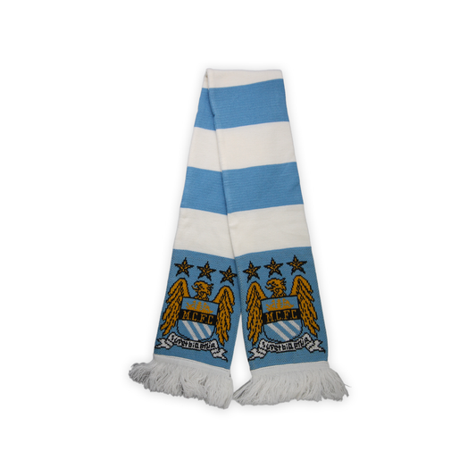 Écharpe Manchester City 00s 2