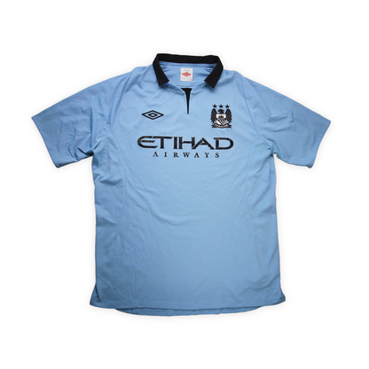 Manchester City 2012/13 Home - L