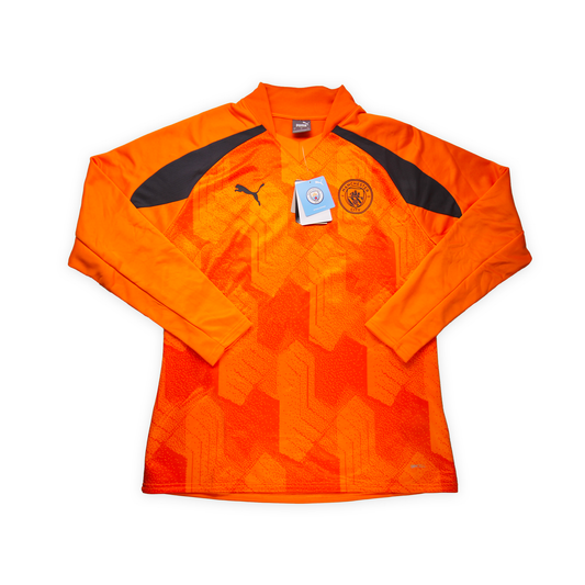 Manchester City 2023/24 Pre-Match L/S - L