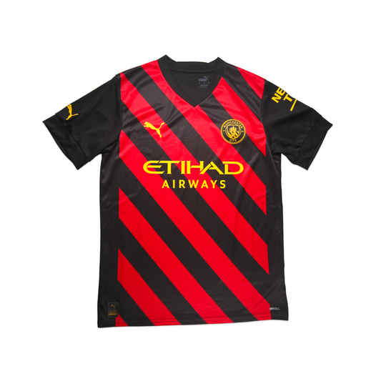 Manchester City 2022/23 Third - M