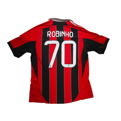 AC Milan 2012/13 Home #70 ROBINHO - L