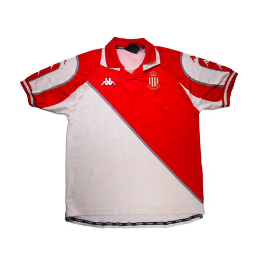 AS Monaco 1998/99 Home - L