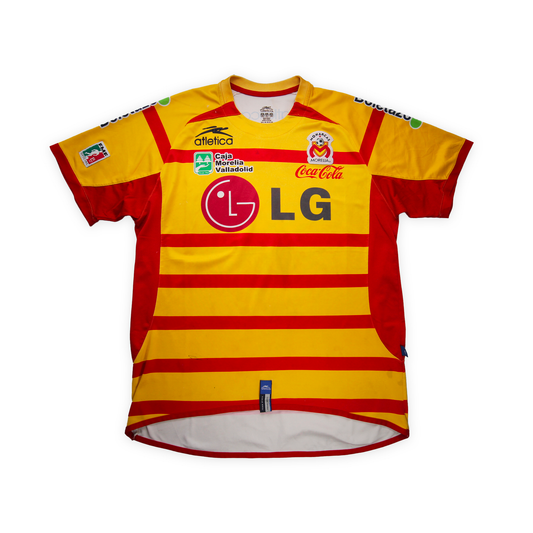 Atlético Morelia 2006/07 Home - XL