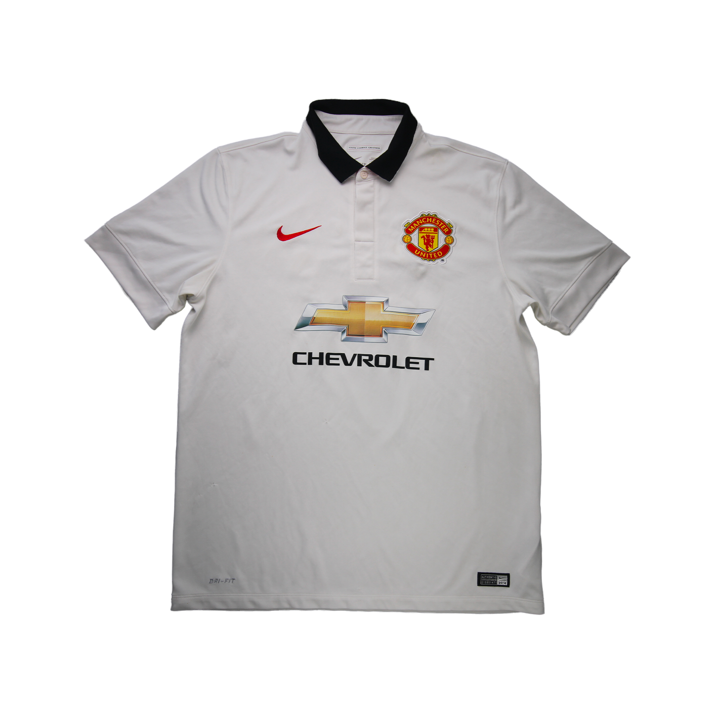 Manchester United 2014/15 Away #7 DI MARIA - L