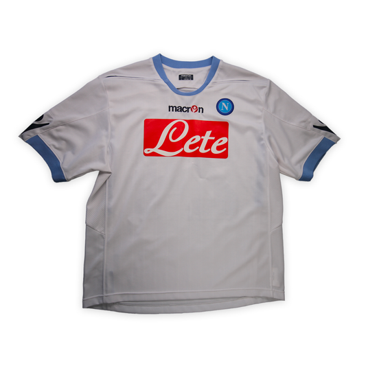 Napoli 2010/11 Away #24 INSIGNE - L