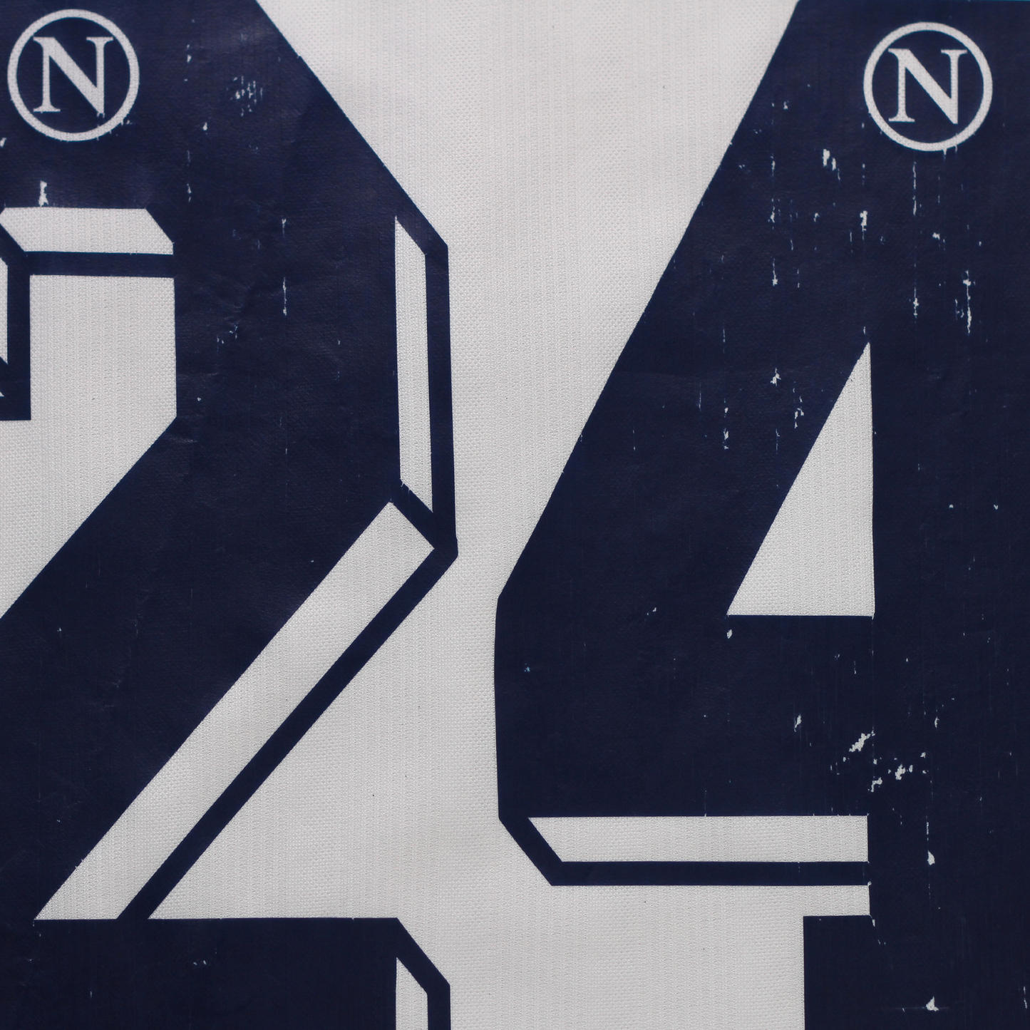 Napoli 2010/11 Away #24 INSIGNE - L