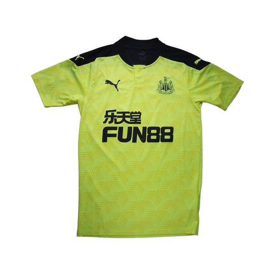 Newcastle 2020/21 Away - S
