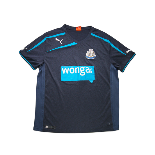 Newcastle United 2013/14 Away - L