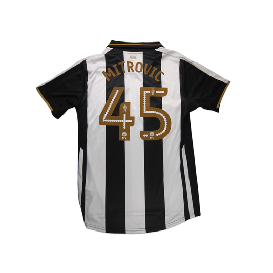 Newcastle 2016/17 Home #45 MITROVIC - M