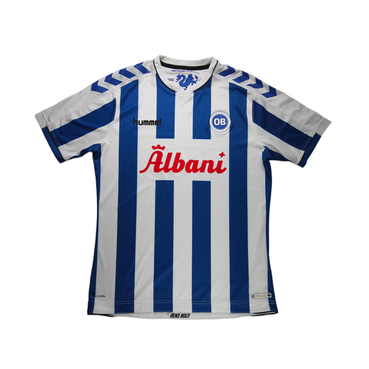 Odense 2018/19 Home - XL