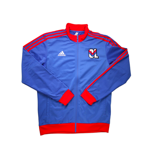 Olympique Lyonnais 2023/24 Track Top - M