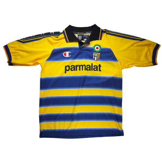 Parma 1999/00 Home - S