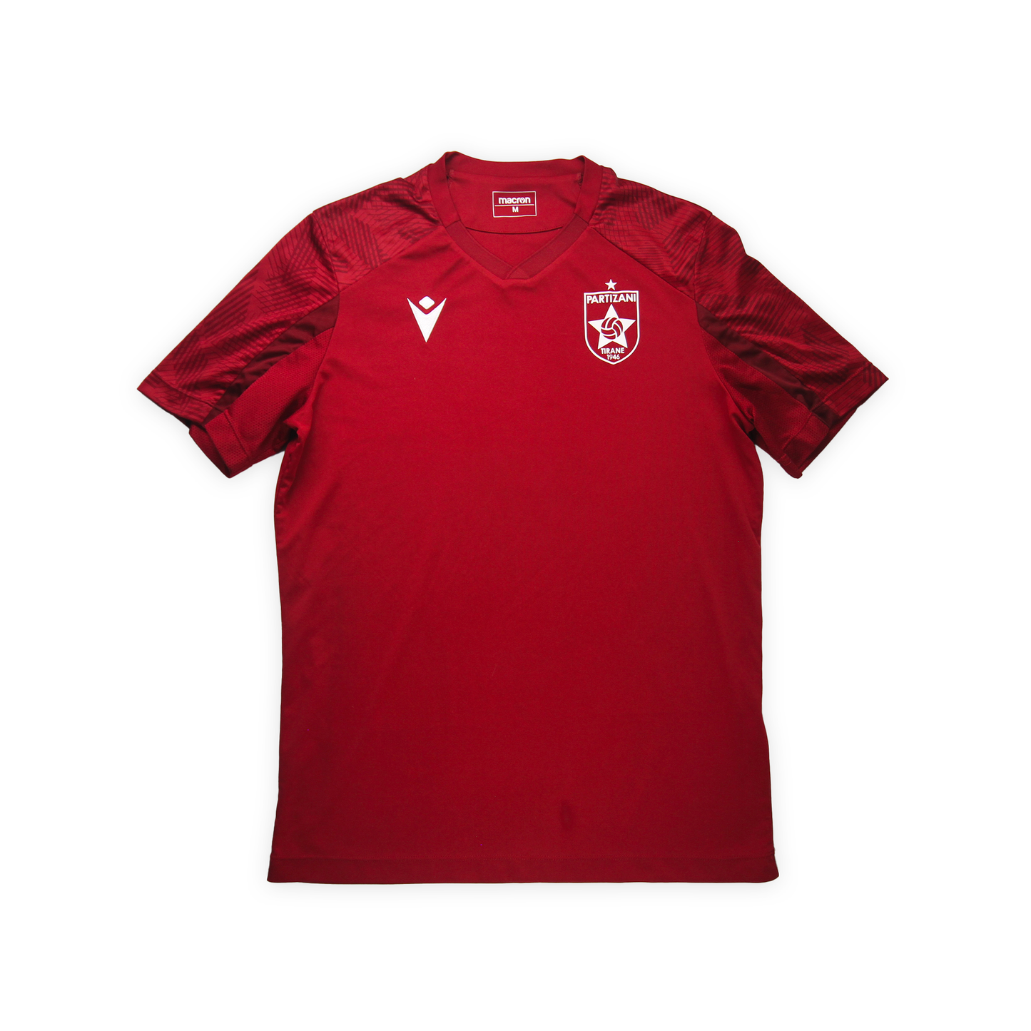 Partizani Tirana 2022/23 Training Shirt - M