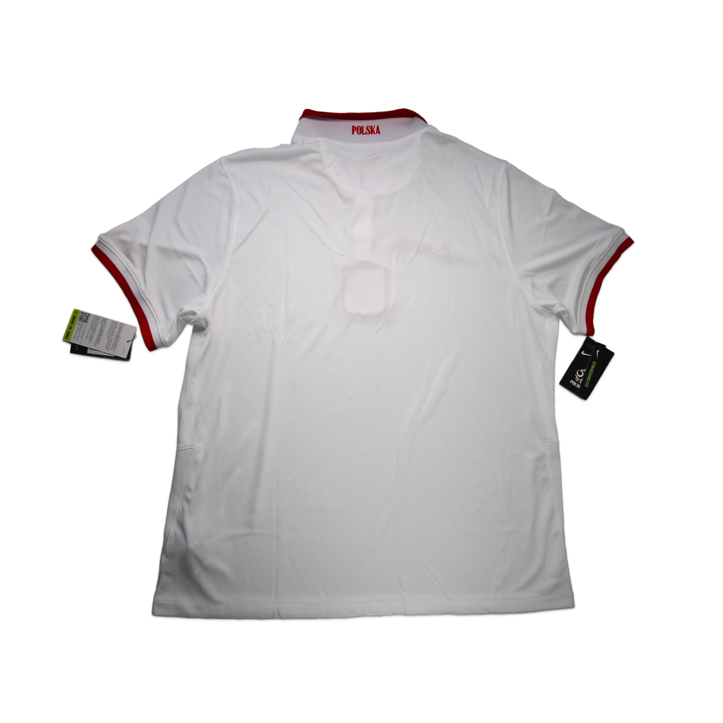 Pologne 2020/21 Home - 2XL (BNWT)