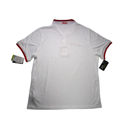 Pologne 2020/21 Home - 2XL (BNWT)