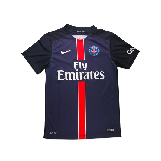Paris Saint-Germain 2015/16 Home - S
