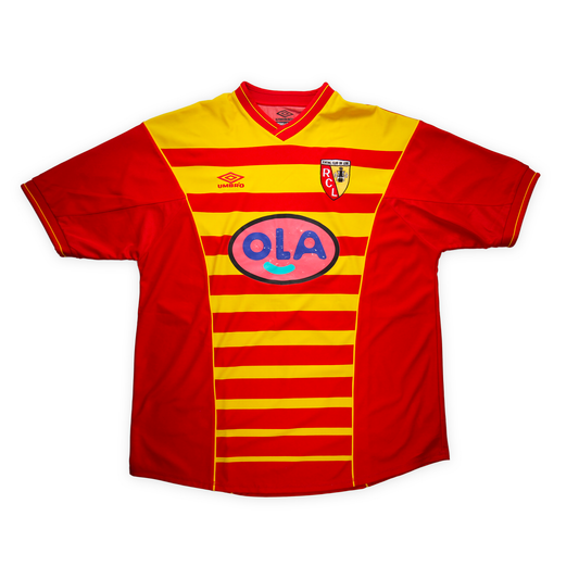 RC Lens 2000/01 Home - XL