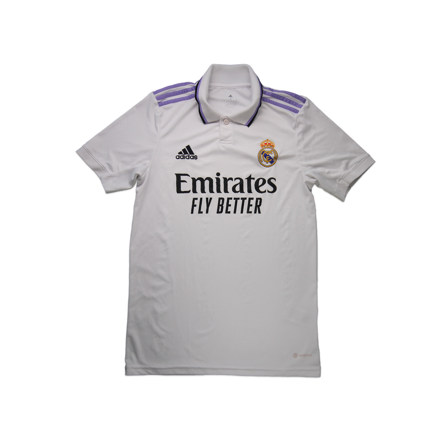 Real Madrid 2022/23 Home - S