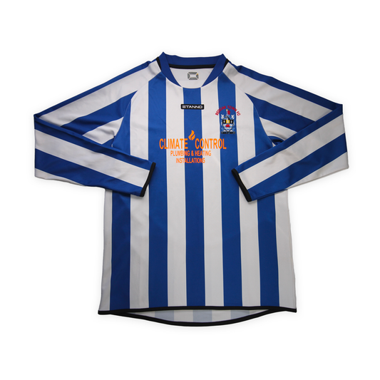 Redcar Town FC 2010's Home L/S #5 - L