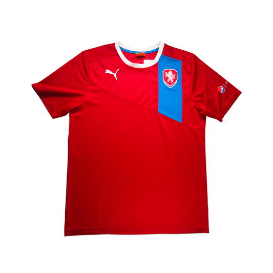 République Tchèque 2012/2013 Home - L