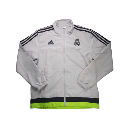 Real Madrid 2015/16 Tracksuit - L