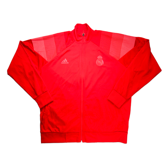 Real Madrid 2018/19 Track top - 2XL