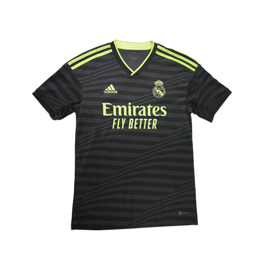 Real Madrid 2022/23 Third - S