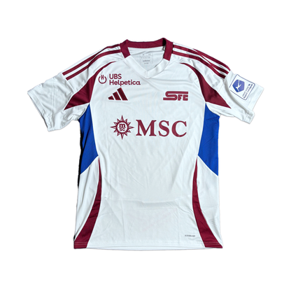 Servette 2024/25 Away #4 ROUILLER - M