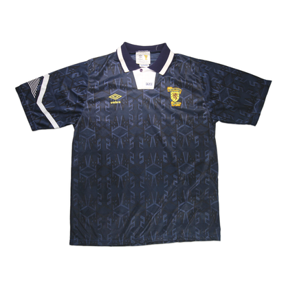 Scotland 1992/93 Home - L