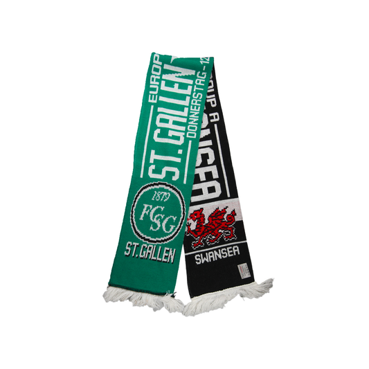 Écharpe St-Gallen x Swansea 2013