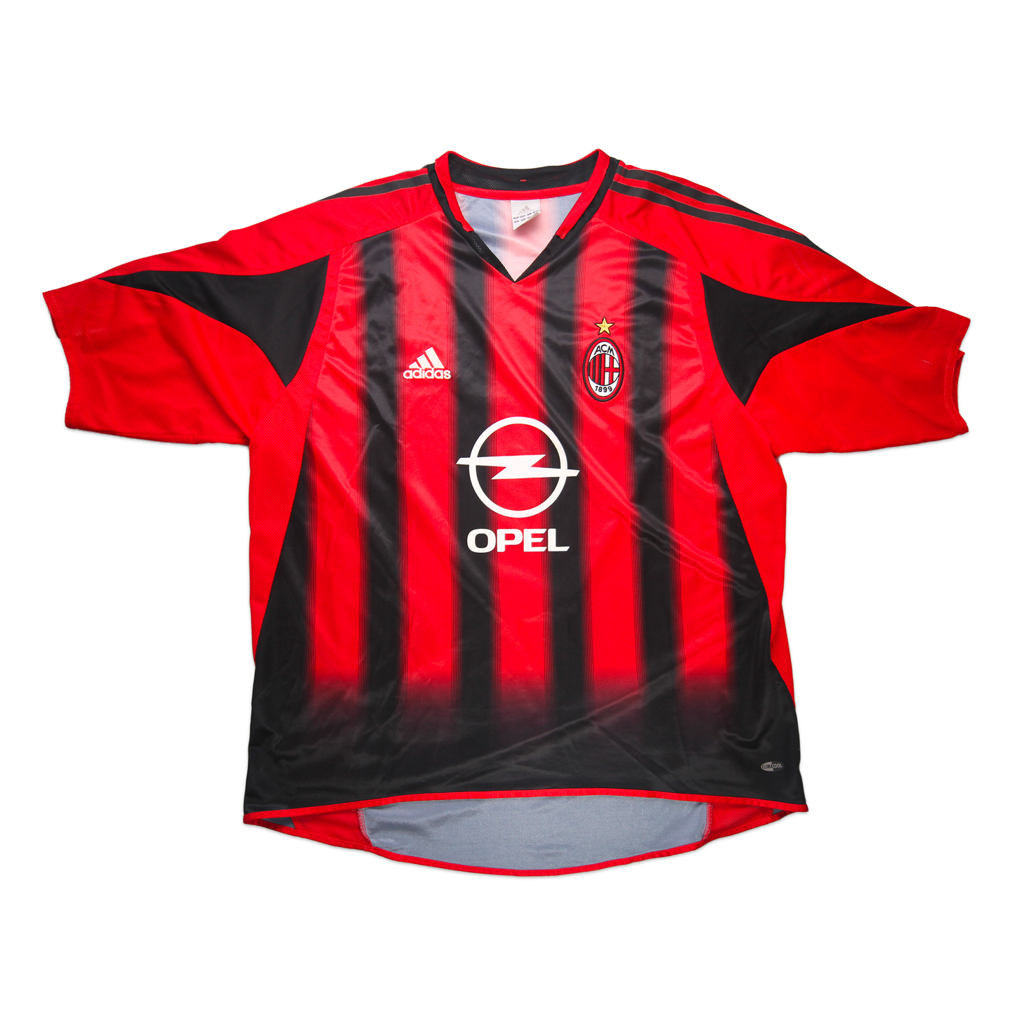 AC Milan 2004/05 Home #7 Shevchenko - XL