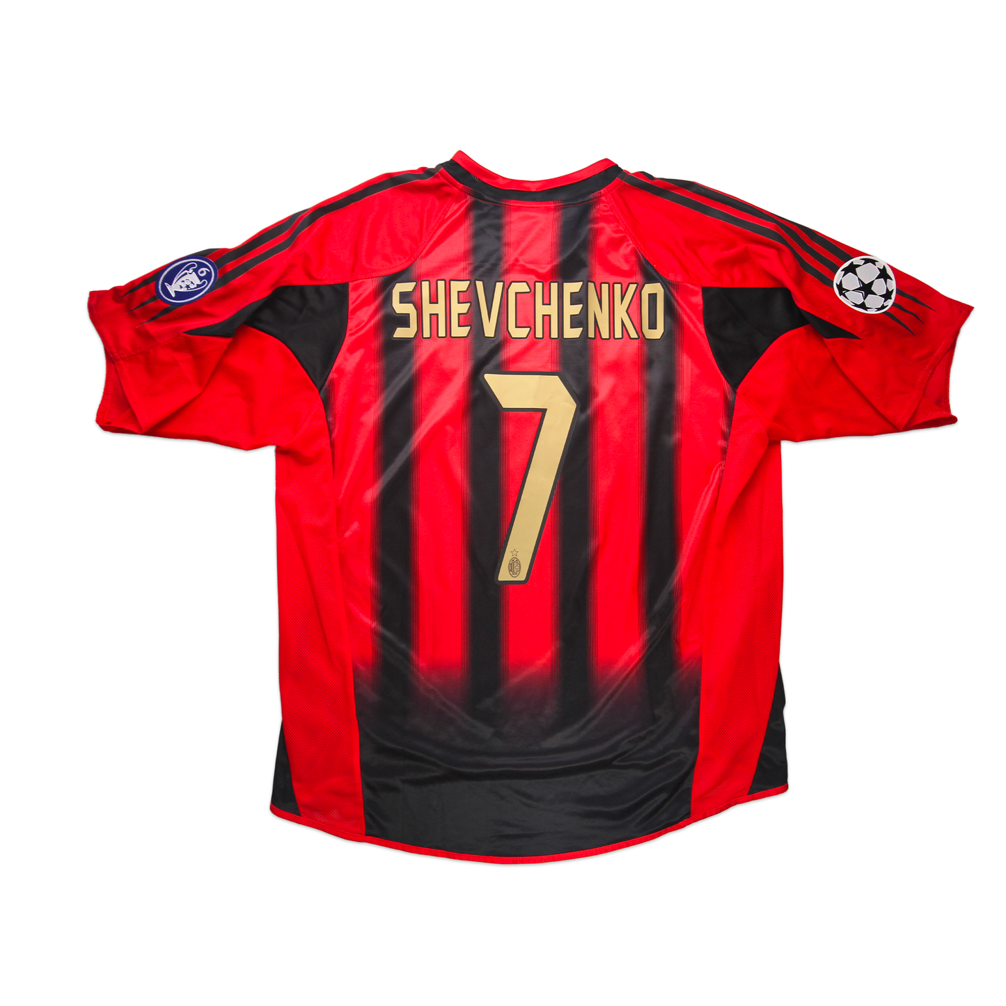 AC Milan 2004/05 Home #7 Shevchenko - XL