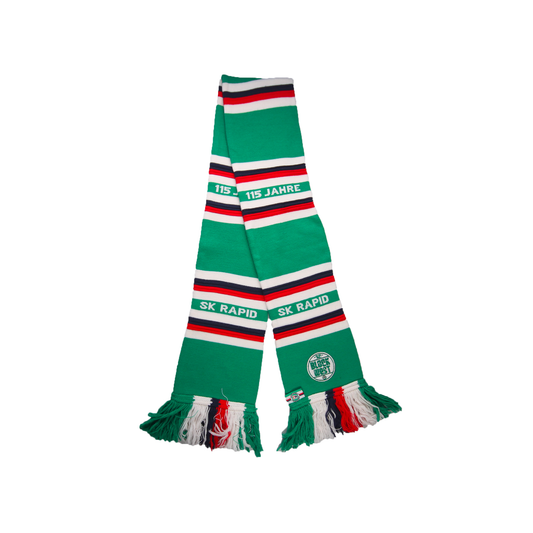 Echarpe Rapid Vienne 00's