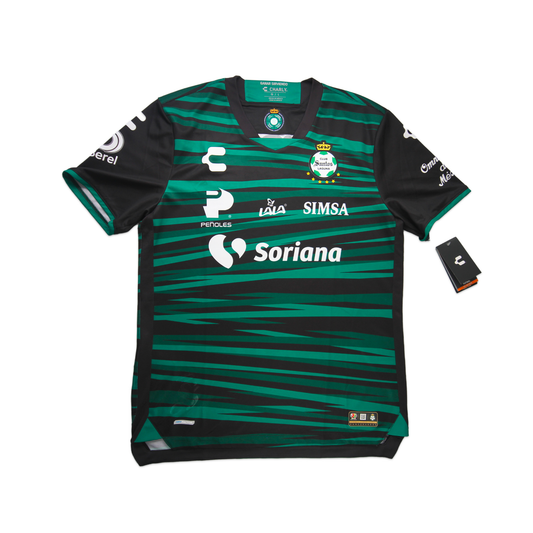 Santos Laguna 2022/23 Away - L