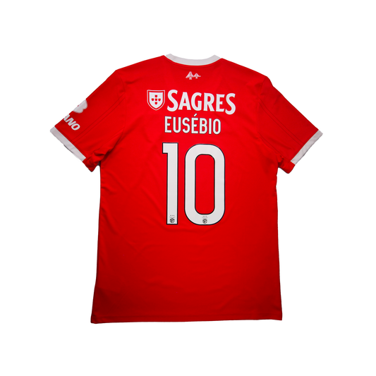 Benfica 2022/23 Home #10 EUSÉBIO - L